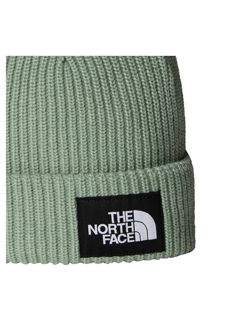 The North Face Salty Lined Beanie Slate Moss Unisex THE NORTH FACE | Beanies | NF0A8CGZ-BQ1